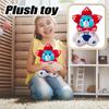 Cute Plush Doll Toy Gift Cartoon  Children's Rag Doll Doll
