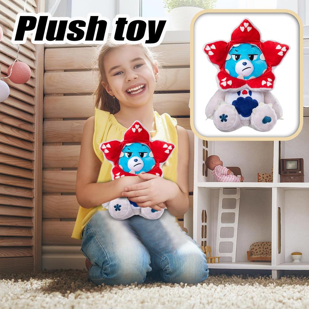 Cute Plush Doll Toy Gift Cartoon  Children's Rag Doll Doll