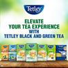 Tetley Green Tea With Tulsi Immune Support With Added Vitamin C 25 Tea Bags 30g Pack