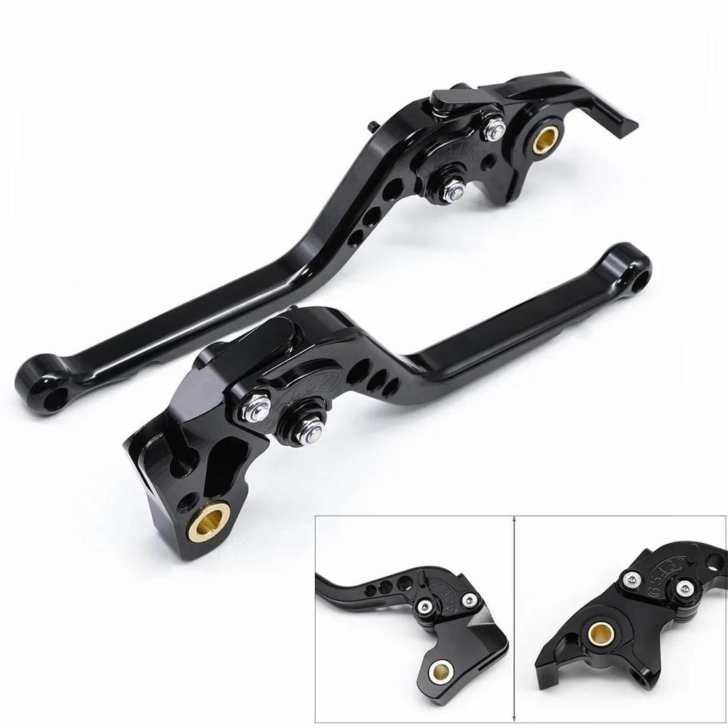Brake Levers Royal Enfield Hunter 350 2022 2023 2024 Motorcycle Adjustable Brake Clutch Lever Handle (Color: 19 177mm)