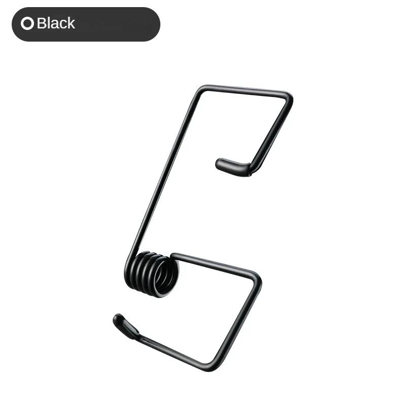 Car Wiper Booster Spring Universal Intelligent Reduce Noise&Vibration Stainless Steel Wiper Clamp Auto Replaceable Parts Tool