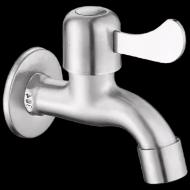 Tarce 304 Stainless Steel Water Faucet