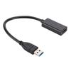 USB to HDMI-Compatible Converter High Speed Transmission Adapter for PC Laptops Display