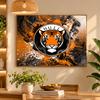 5D Diamond Painting Hull City Football DIY Full Drill Diamond Art Kit Home Decoration