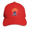 Hear the Music Baseball Cap Fishing Cap Hip Hop Luxury Hat Hard Hat Girl Unisexs