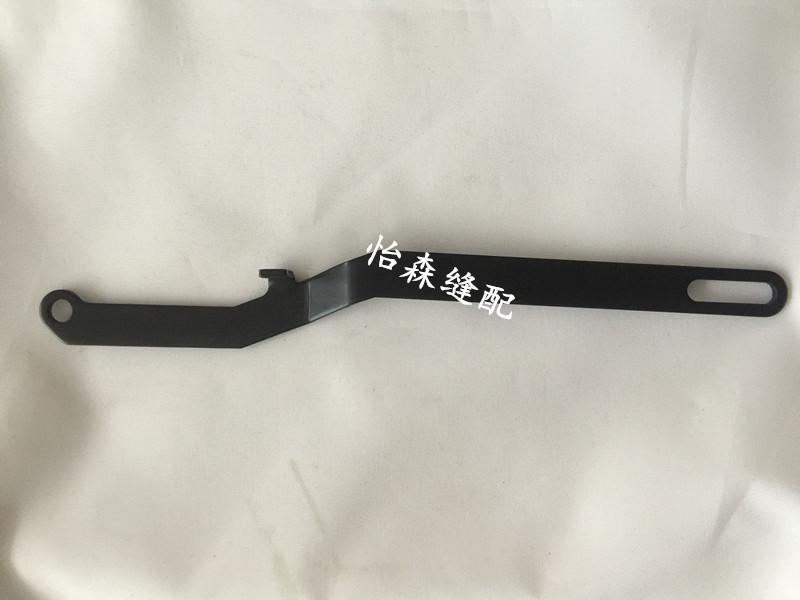 Juki 1850 Parts 1900 Knotting Machine Accessories Wire Scanning Long Pull Rod Machinery Knot Tying Machine Bar-Tack Parts 135-09