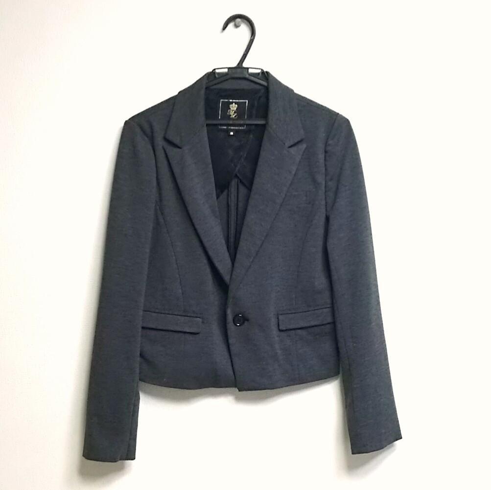 

[USED] Host, Y2K, Achieve, Visual Kei, Big Brother Style ML/Short Jacket