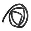 M63K-Rear Hood Weatherstrip Seal Strip MR437091 For Mitsubishi MONTERO V75,77W Long Wagon 2000-2006 Replacement Spare Parts