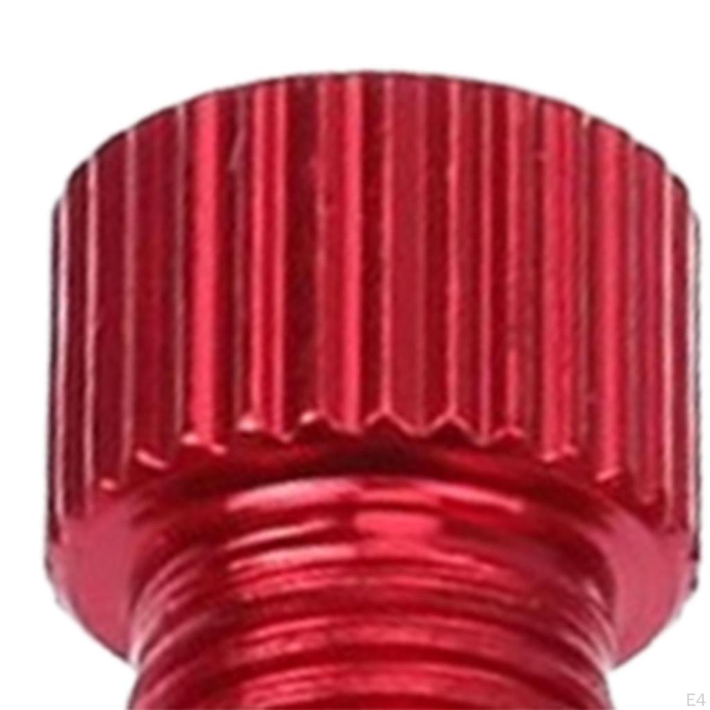 4pcs Bicycle Valve Connector Repair Pump Tool Converter for Mountain Bike