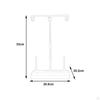 Sewing Thread Organizer Stand with Detachable Spools Holder
