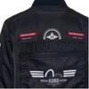 Evisu Seagull Embroidered Jacket Unisex Jacket Black 1EAALM9JK712XX