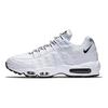 Air Max 95 Alb Negru 609048-109