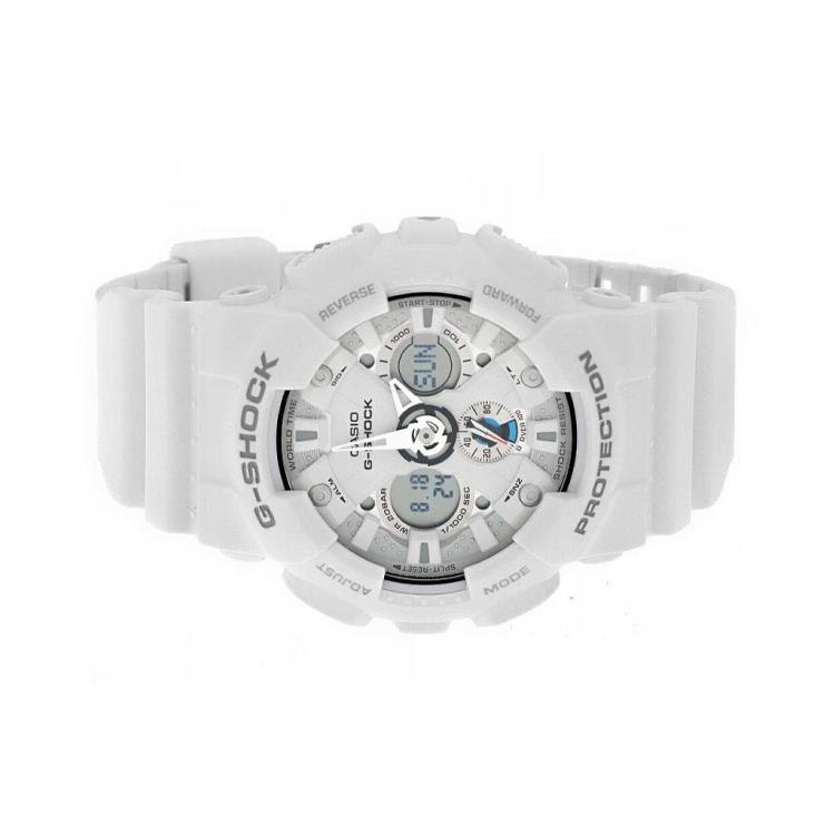 CASIO Men White Watch GA-120A-7APR GA-120A-7APR
