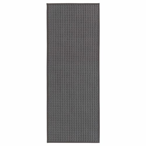 IKEA BRYNDUM Kitchen Mat, 45x180 Cm, Gray (004.354.32)