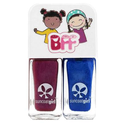Hunnies Duo de Vernis à Ongles, Ensemble de 2 Pièces