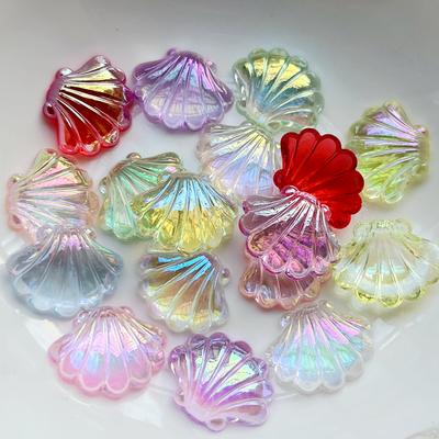 25 sztuk losowo pięknych AB kolor powłoki z płaskim tyłem dekoracyjny Rhinestone diy akcesoria do wyrobu biżuterii Urok dekoracyjny album do wycinków
