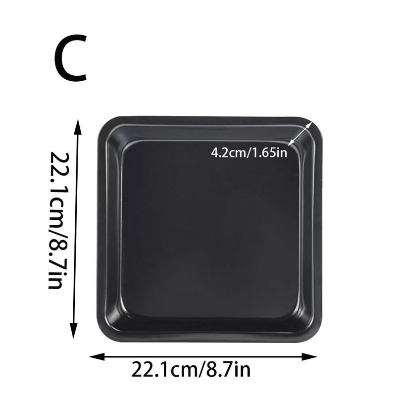 MDNG Square Baking Pans Set