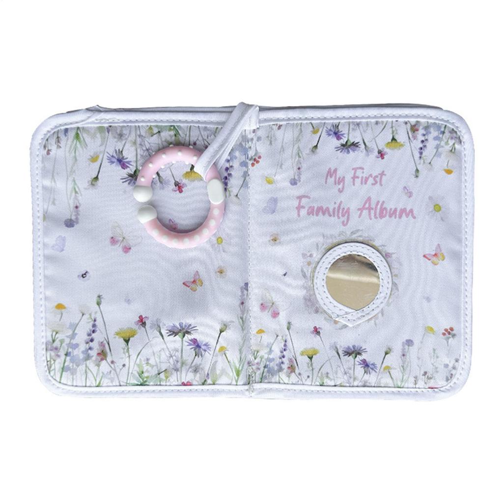 Baby Fotoalbum Familie Kleinkind Album Staubdicht Baby Fotoalbum für Urlaub Wandern Schule Feiertag Reise Zuhause Familie