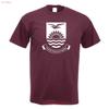 Kiribati T Shirt with Print Fun Design Vintage Washed Designer Clothes Fashion Casual Comfortable Breathable Versatile