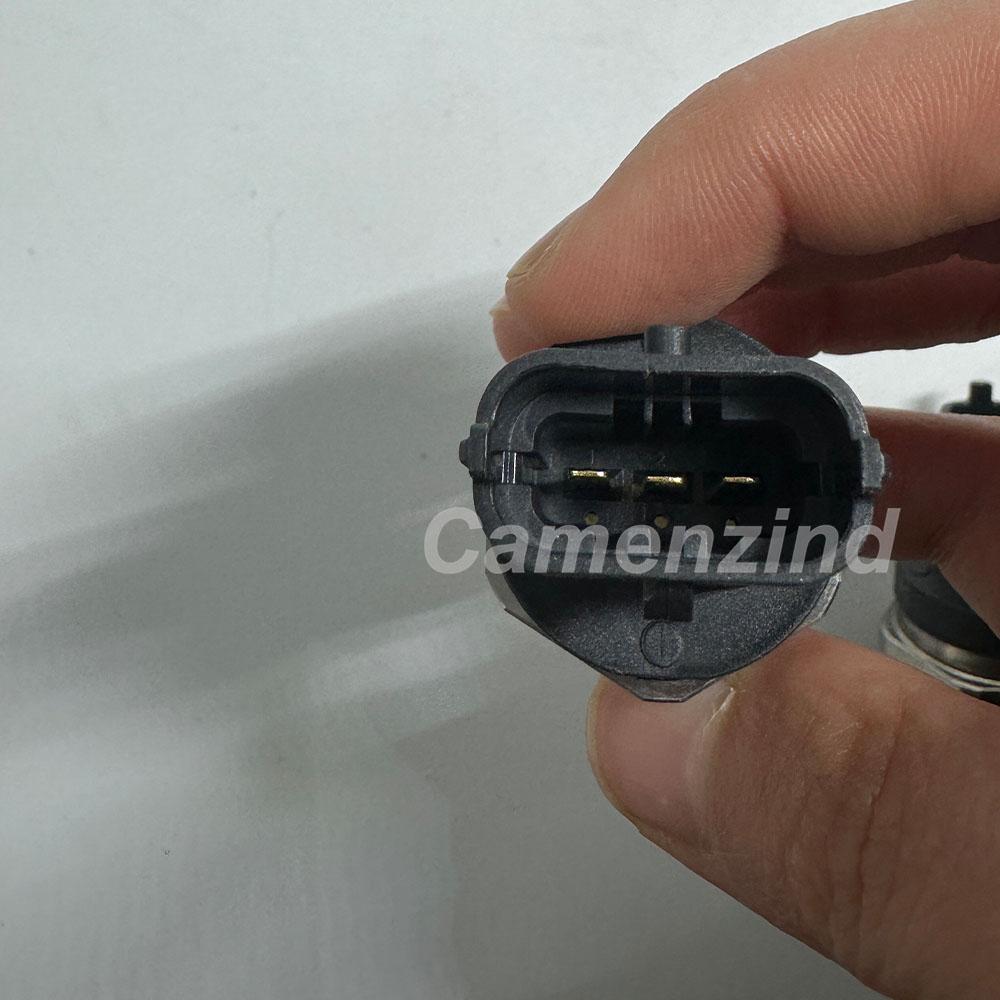 1/3Pcs Fuel Rail Pressure Sensor 0281002937 0281002706 0281002851 For Cummins 5.9L Ford Volvo Renault Dodge 2500 3500