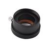Angeleyes 2-Inch Turn 1.25 Adjustable Eyepiece SLR Sleeve Metal Camera Conversion Ring Astronomical Telescope Accessories
