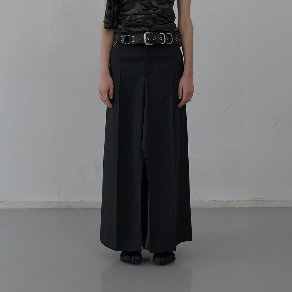 Lcdc Tm Tailored Long Skirt (Black)