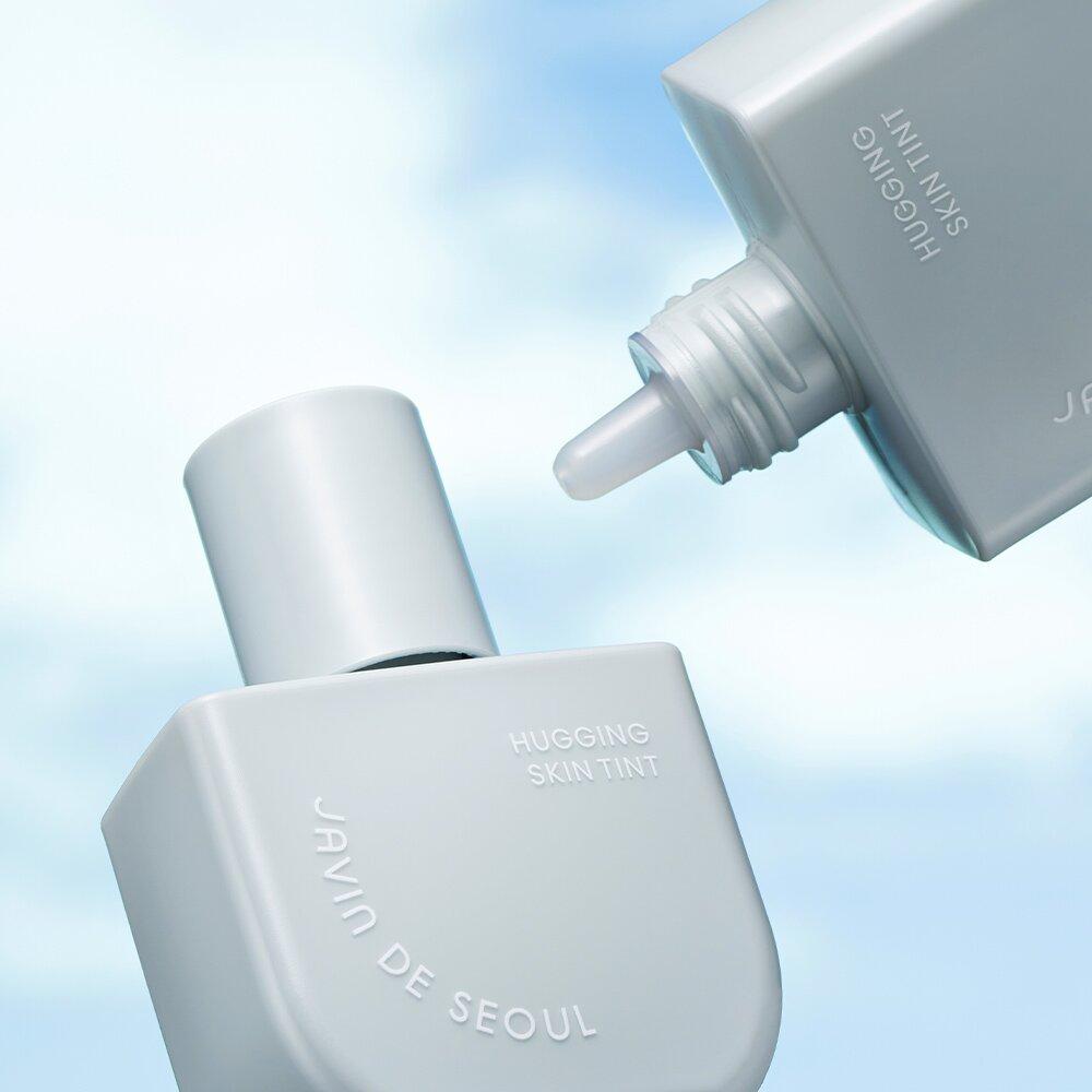 JAVIN DE SEOUL Hugging Skin Tint No. 1 Airy Bloom
