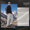 PEAK Men's Summer Cool Tech Straight Cargo Pants