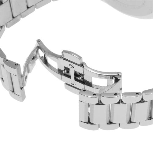 Emporio Armani Giovanni AR11208 Men's Silver Watch