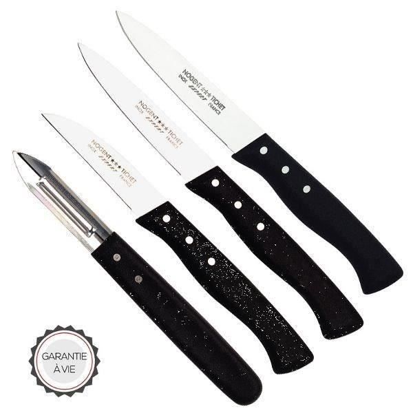 NOGENT Sada 4 nožů Office Expert