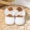 Spring & Fall Baby Leather Soft Sole Princess Shoes for Girls
