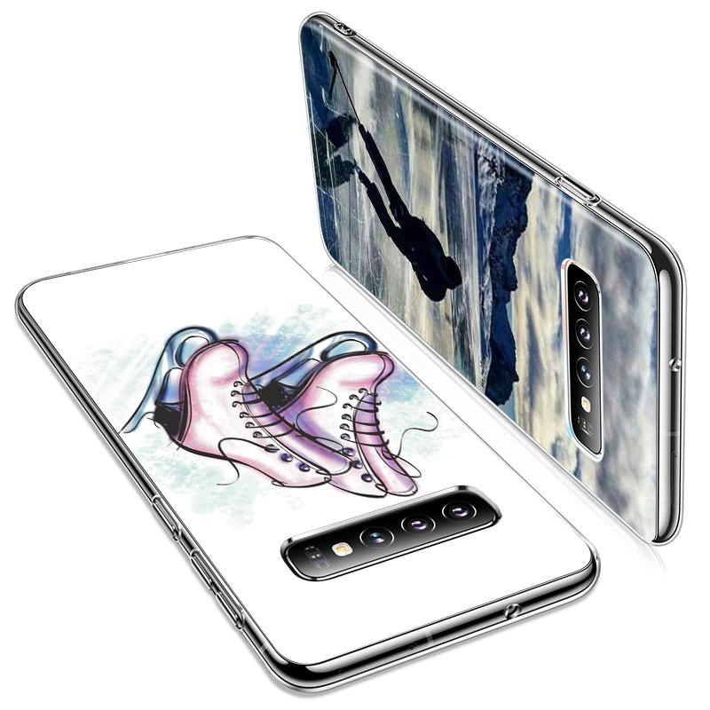 Hockey Sport Mode Für Samsung Galaxy Note 20 10 9 8 Plus Ultra Lite M21 M31 M31S M10S M20 M21 M32 m12 Telefon Fall