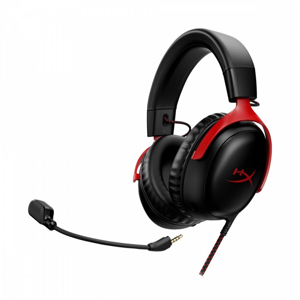 Słuchawki CloudX III BLK/RED Gaming - 727A9AA