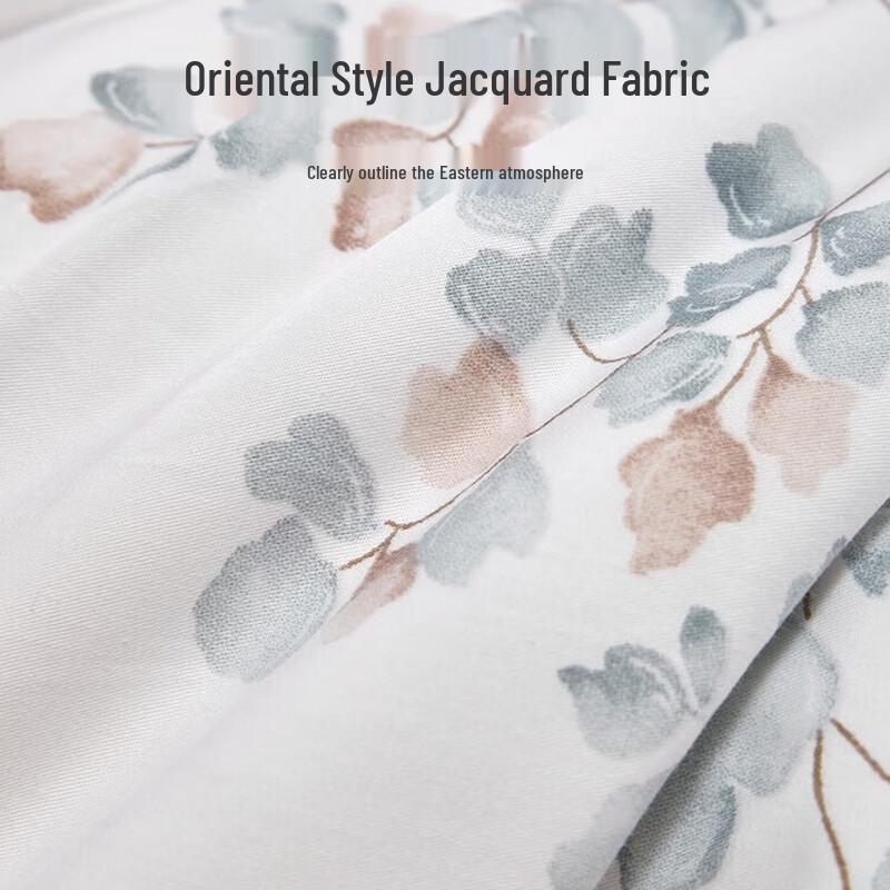 Can Hua Niang Niang 100% Mulberry Silk All-Season Quilt