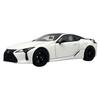 Kyosho Original 1/43 Lexus LC500 EDGE (Hakugin) KS03929H Multicolor