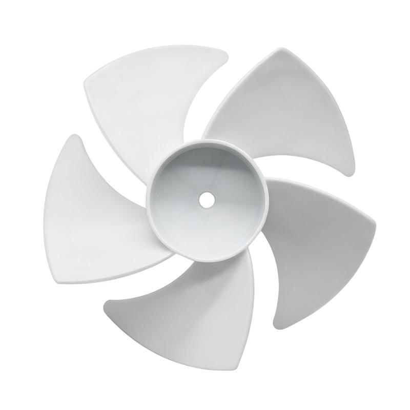 For Midea Compatible 5 Blade Air Circulation Fan Blades 190mm Diameter for GAF20CA GAF20CB FGA20VB FGA20UXF GAH20A