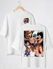 2026 Summer Dragon Ball Daima Oversized Tshirt High Quality 100 Cotton Anime Graphic Print Unisex Casual for Adults Kids
