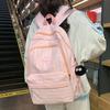 School bag for primary school students and girls, cute high-value backpack for junior high school students, middle school students