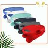 Men's Plus Size Nylon Briefs - Low Waist, Breathable, Youthful, Thin and Sexy Underwear