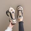 Harbin velvet sports shoes women's large cotton shoes winter 2 thickened warm fashion snow