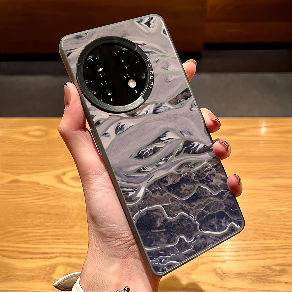 For OnePlus 15 13 13T 13R Ace 6 6T / Ace 5 Pro Nord 5 Ace 3/2 2V Phone Case /Micro Frosted /Hard Back Soft Border / 1+ 12/11 Shockproof Cover Oneplus Ace 6