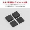 Door Panel Hook Type Multifunctional Storage TYPE2 Drink Holder Phone Case Black Car Accessories Car Interior Storage Car Interior Storage General