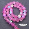 Perline di Cristallo Rosa per Creare Gioielli Bracciale Collana