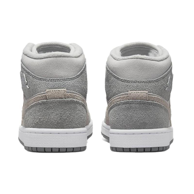 Air Jordan 1 Mid Se 'Particle Grey' Women's Jordan DO7139-002
