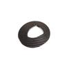 For Porsche 911/Taycan/Macan/Panamera Steering Wheel  Decoration Panel Cover Real Carbon Fiber Car Interior Styling Accessories