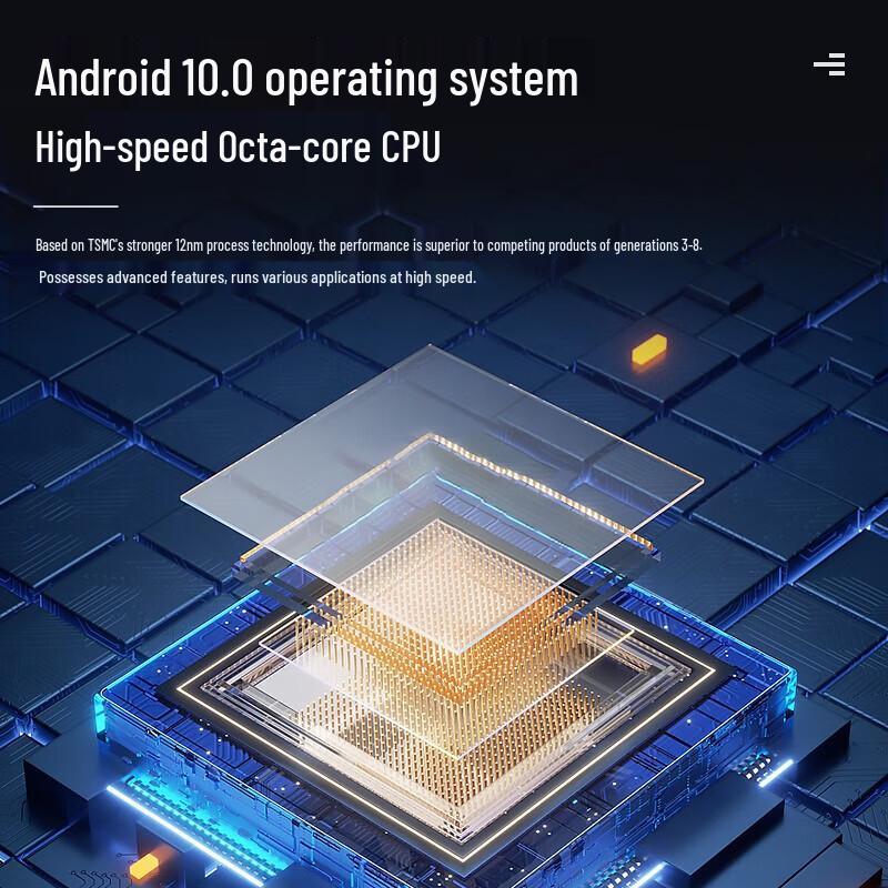 Ezscan R55U UHF RFID Handheld Terminal with 2D Scanner