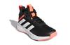 Adidas OwnTheGame 2.0 Low top Children's Basketball Shoes Black Kids' GZ3379