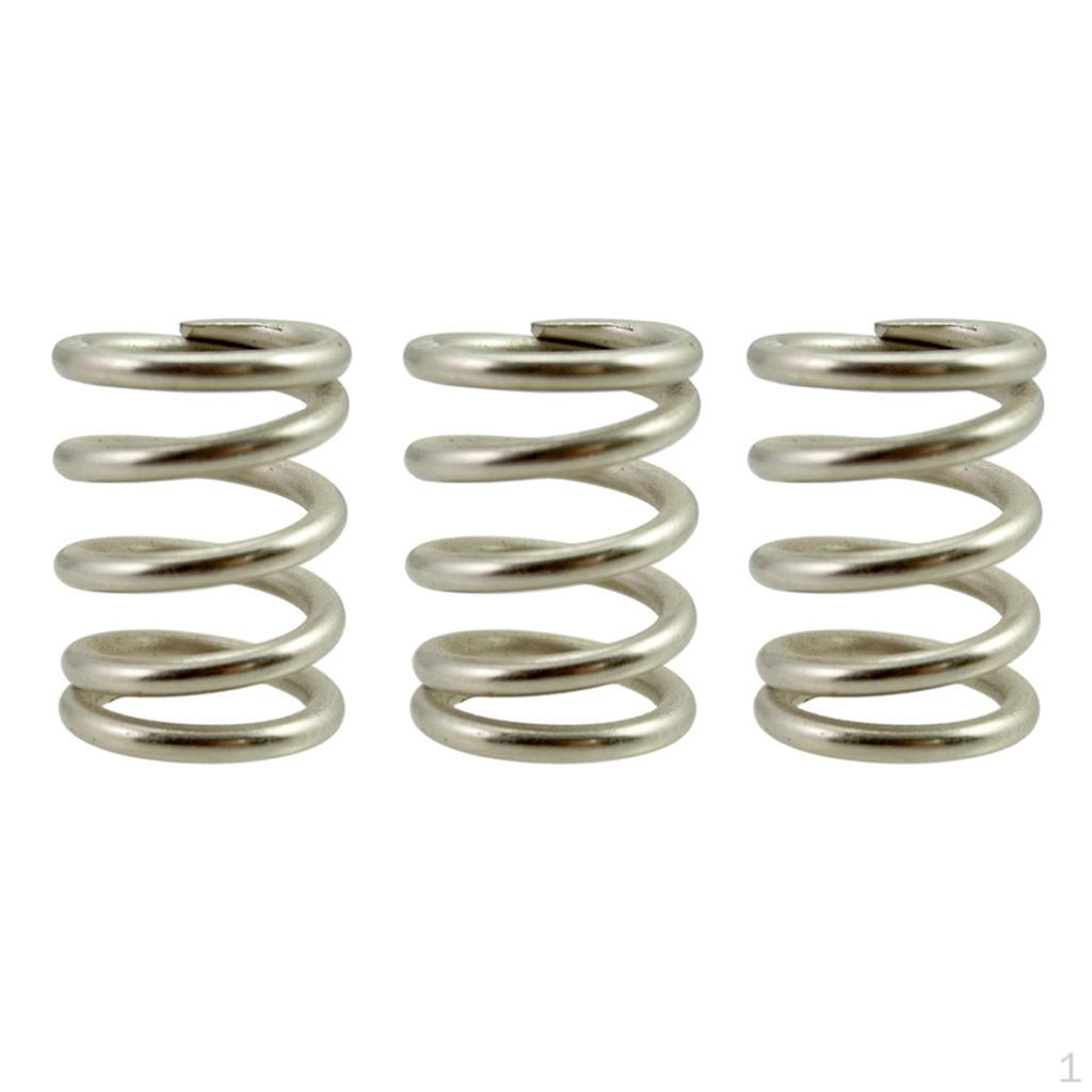 

Набор из 3 пружин для рычага тремоло гитары