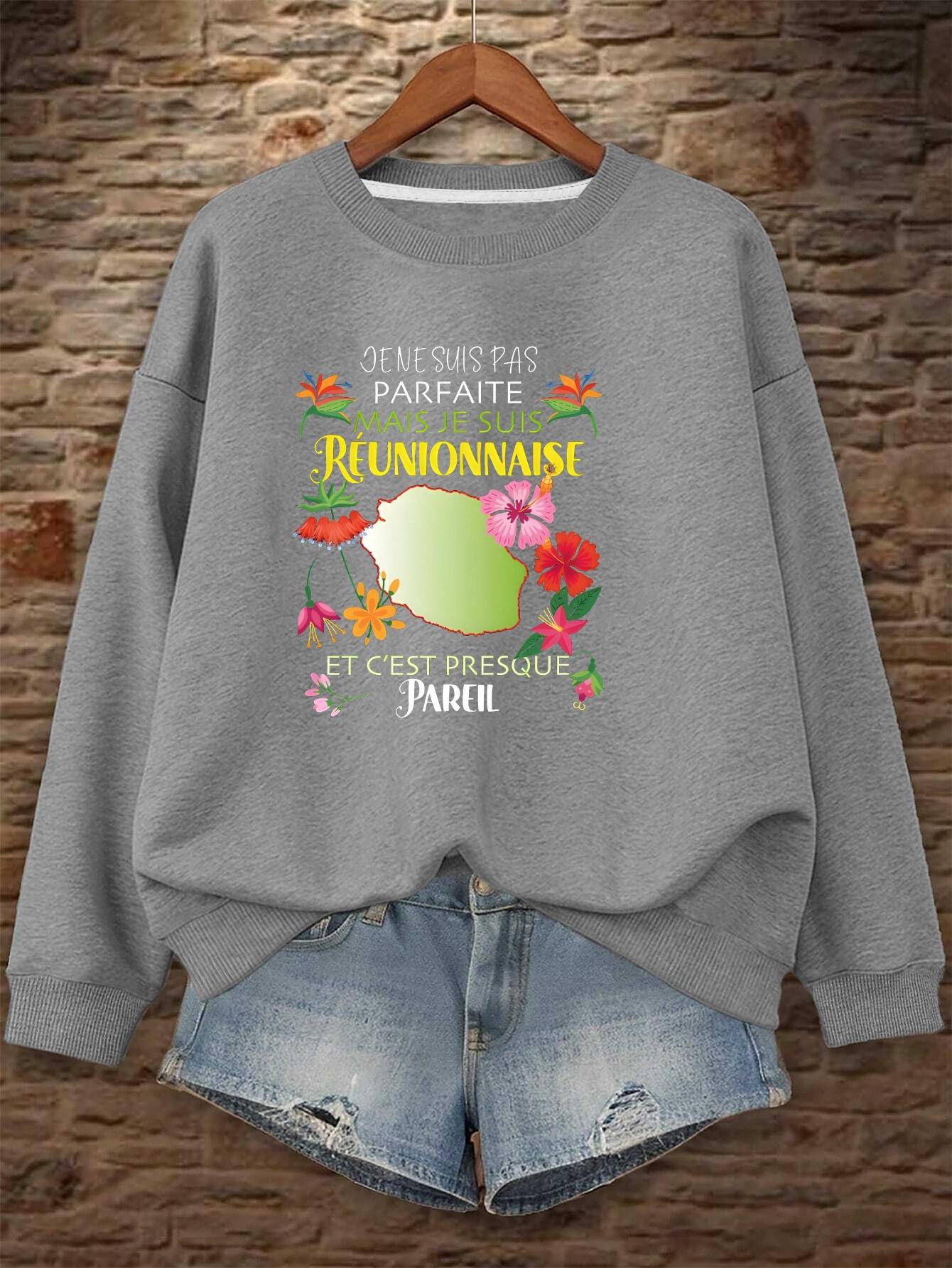 

Женское худи с принтом – Стильная и удобная повседневная одежда S