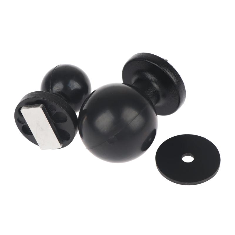 User Friendly Kayak Track Ball T-Bolt Mount 1/4"-20 Adapter 1'' 1.5'' for Kayak Track Systems Fishing Camera Phone Bracket Use